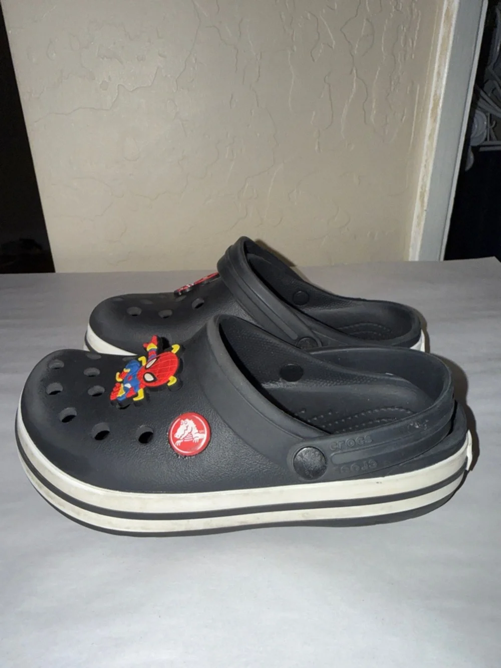 CROCS black youth